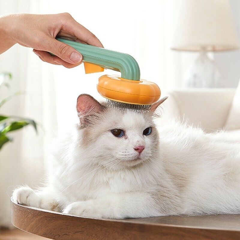 Vello™ Self-Cleaning Deshedding Brush