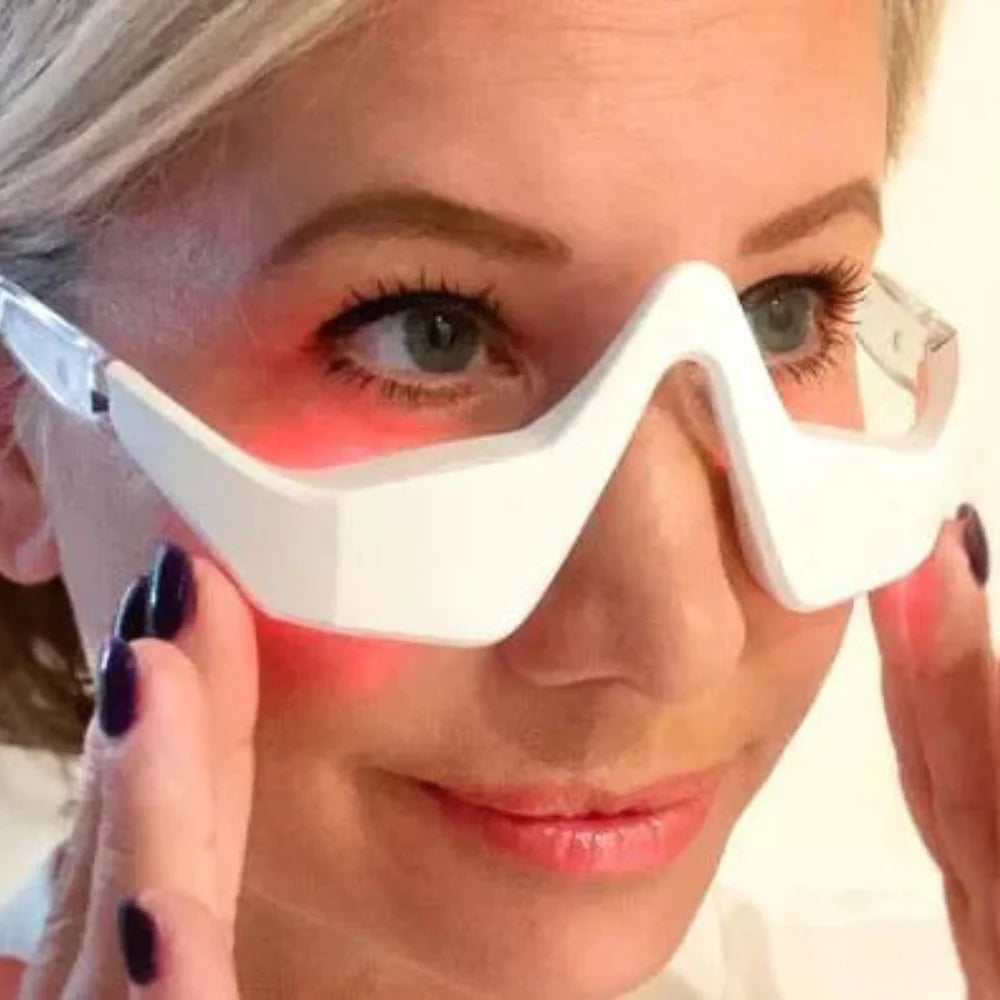 VelloGlow™ Eye Therapy Glasses