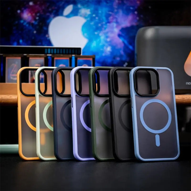 Vellowear MatteShield Phone Case