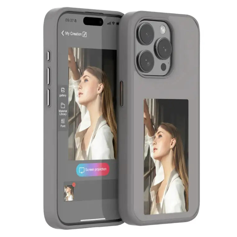 VelloE-ink case
