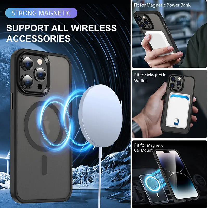 Vellowear MatteShield Phone Case