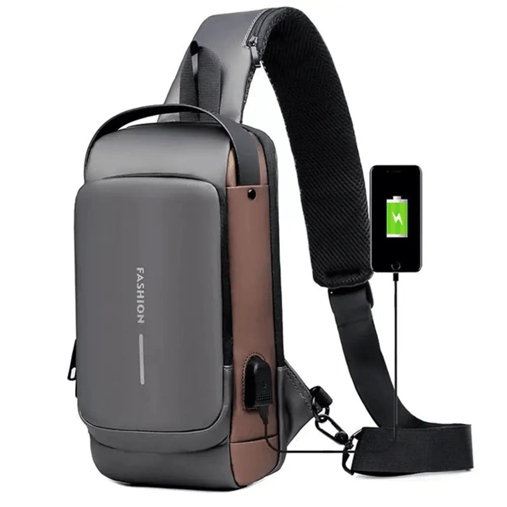 Vellowear PowerPack Shoulder Bag!