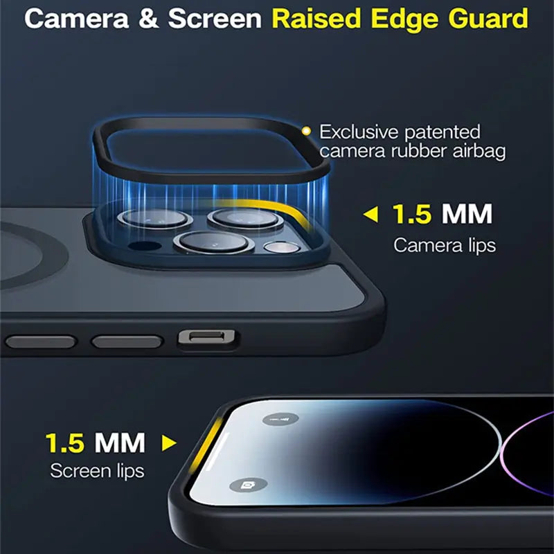 Vellowear MatteShield Phone Case