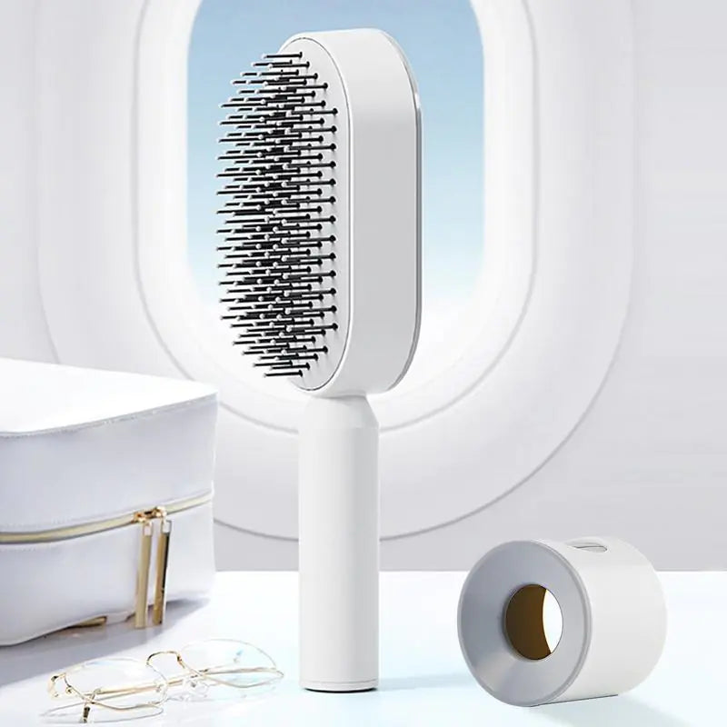VelloGlide Air Cushion Hair Comb