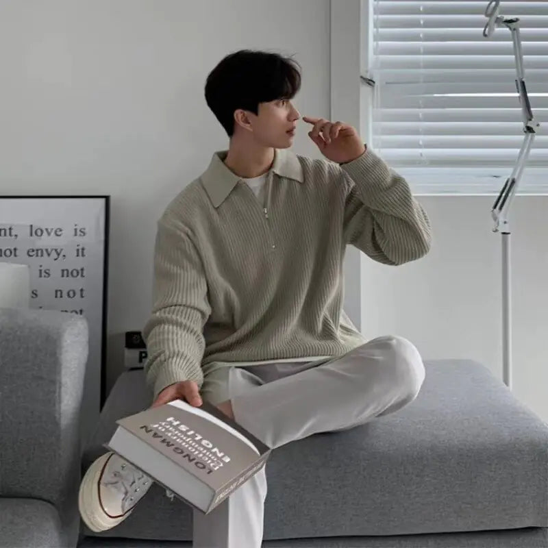 VelloPolo Sweater