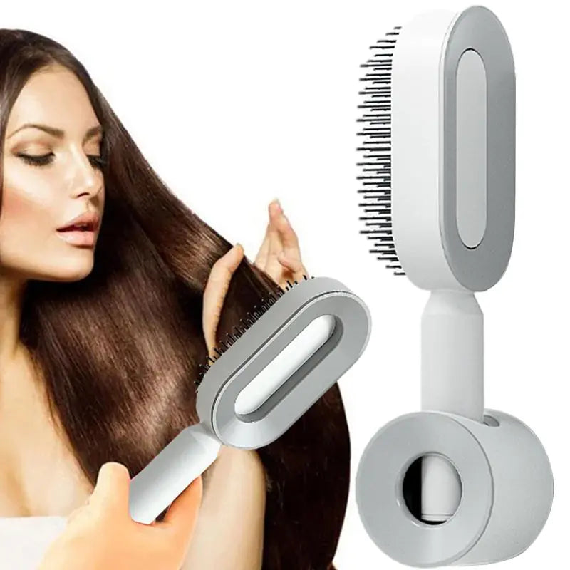 VelloGlide Air Cushion Hair Comb