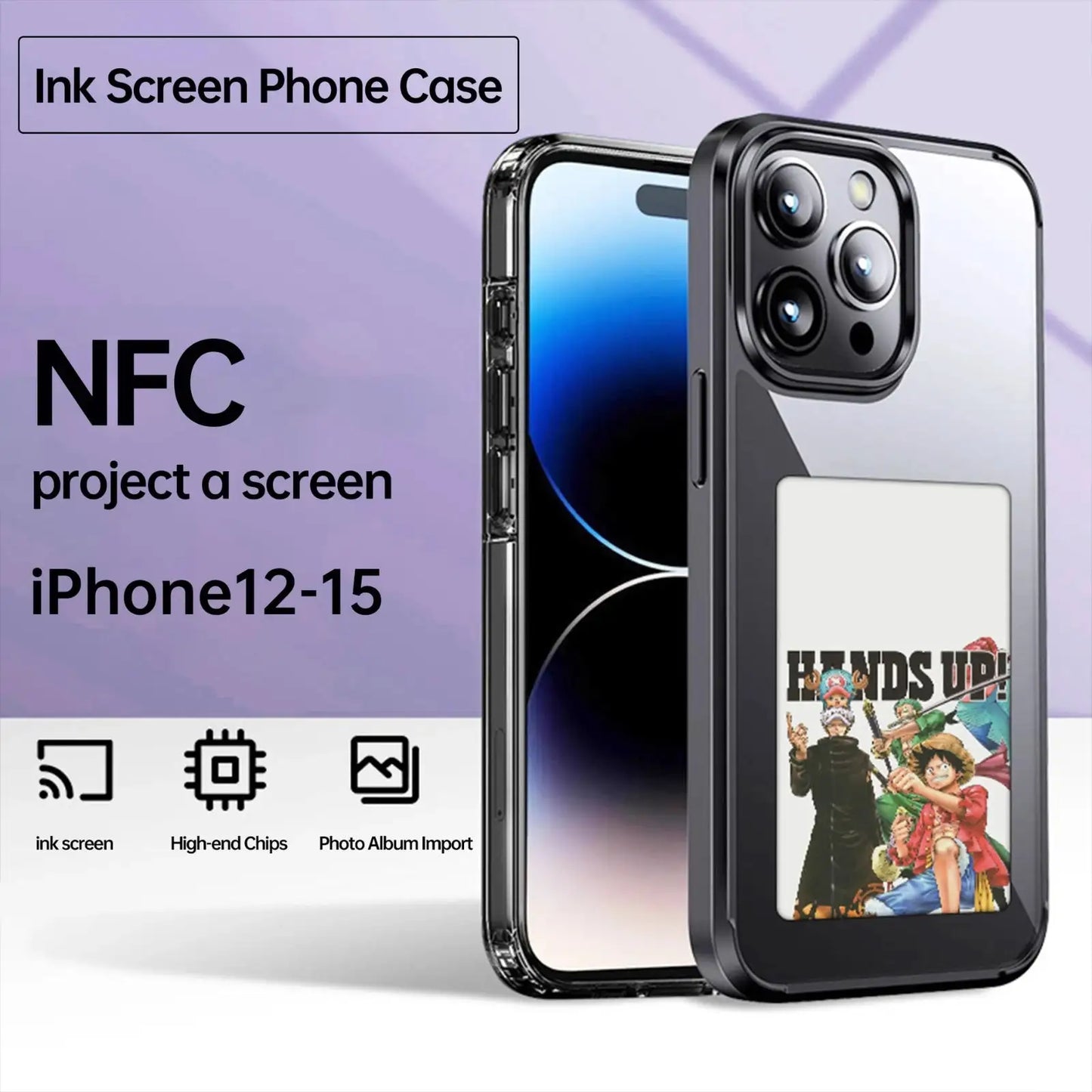 VelloE-ink case
