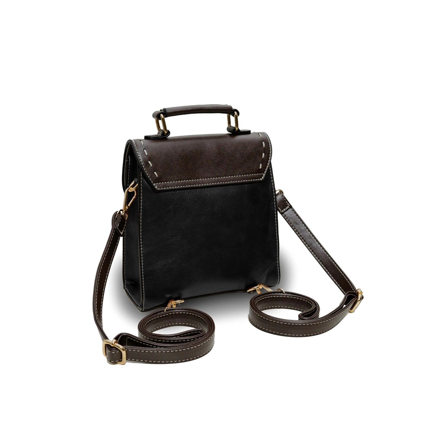 VelloBee Leather Backpack