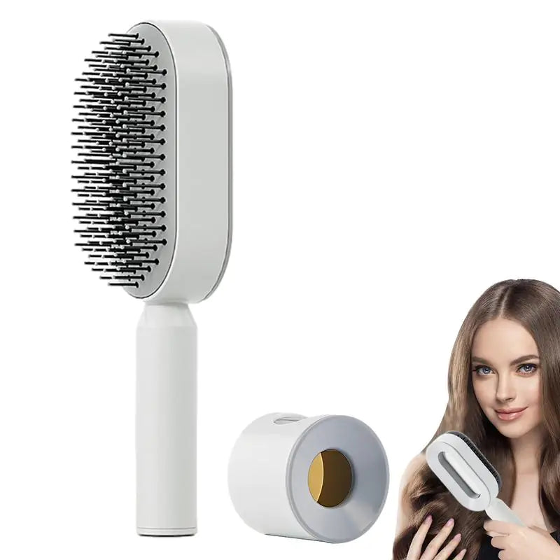 VelloGlide Air Cushion Hair Comb
