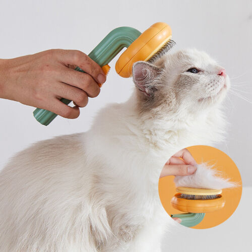 Vello™ Self-Cleaning Deshedding Brush