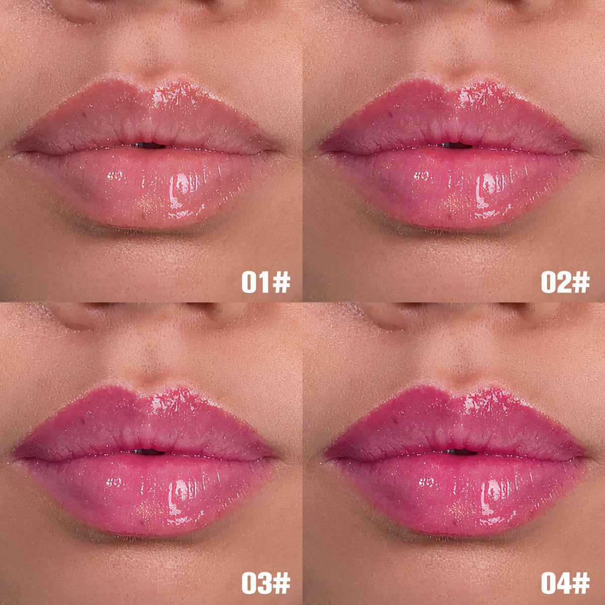 Moisturizing Jelly Warm Lipstick