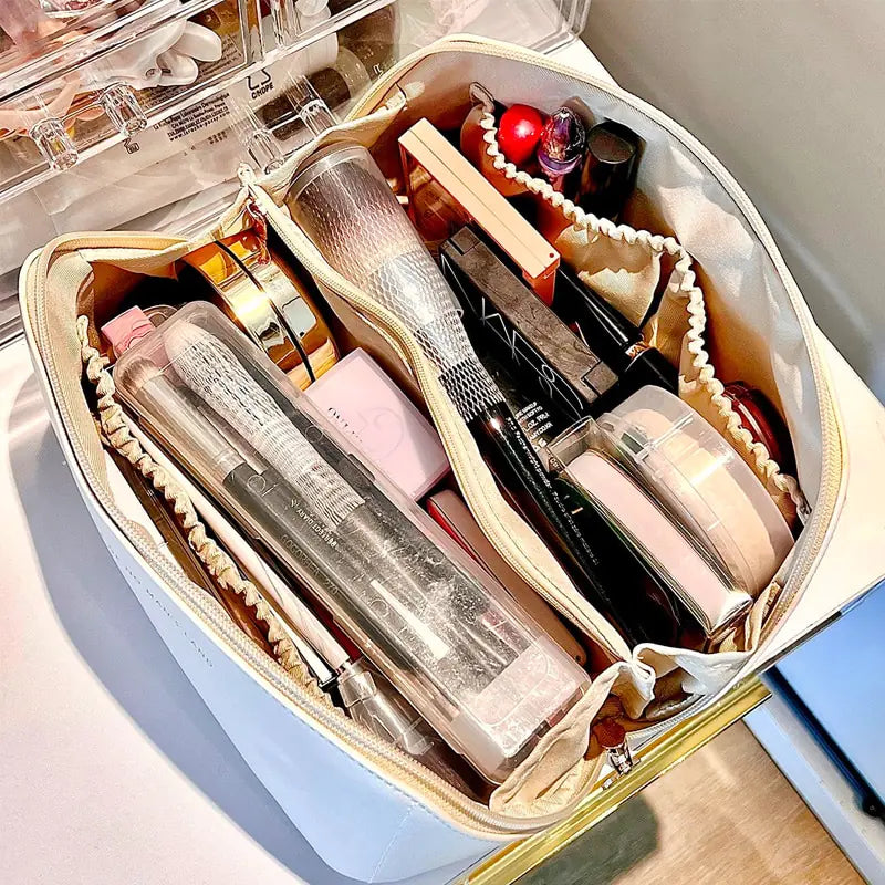 High Capacity Cosmetic Organizer