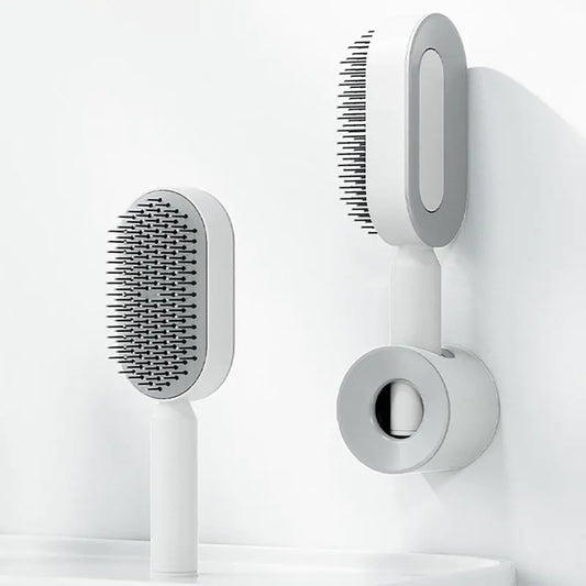 VelloGlide Air Cushion Hair Comb