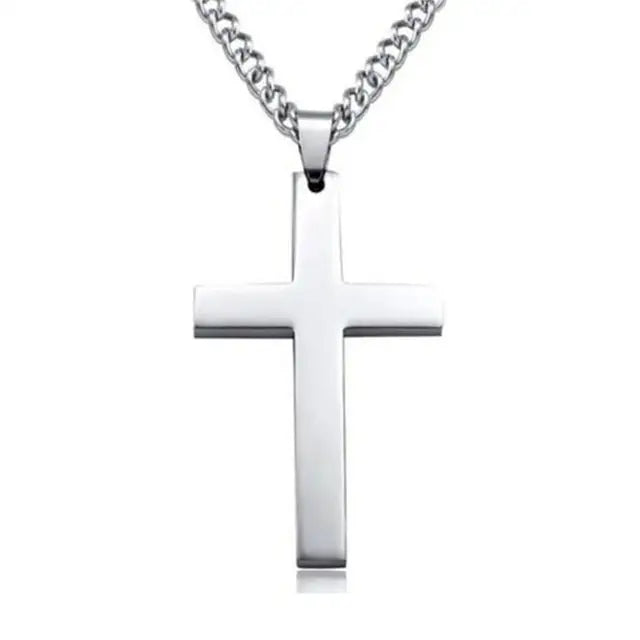 Cross Necklace Vellowear