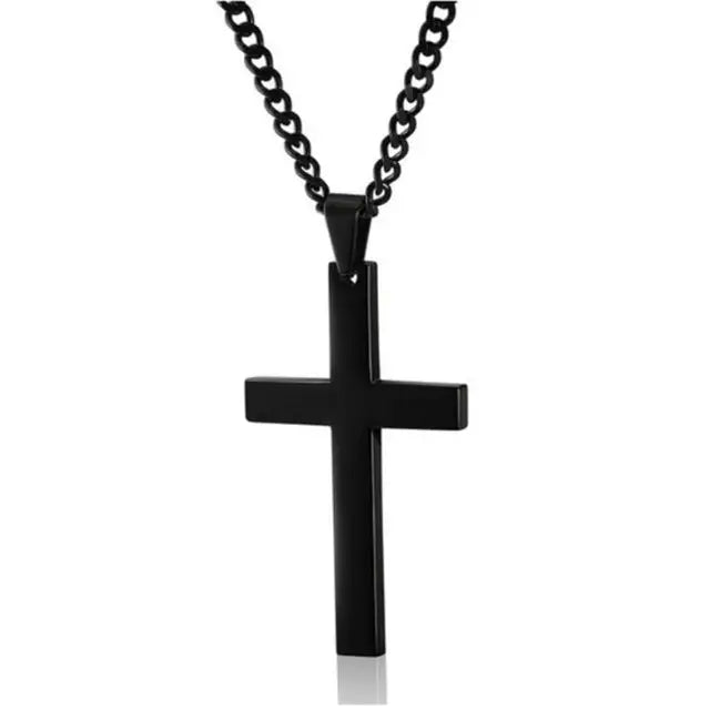 Cross Necklace Vellowear