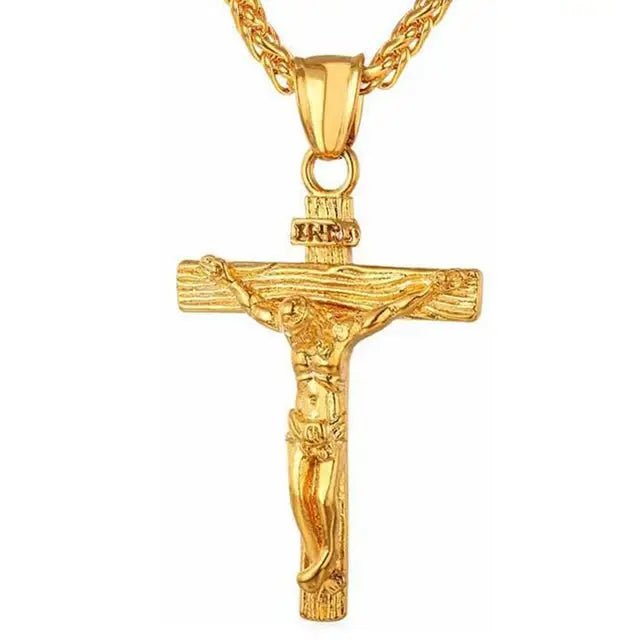 Cross Necklace Vellowear