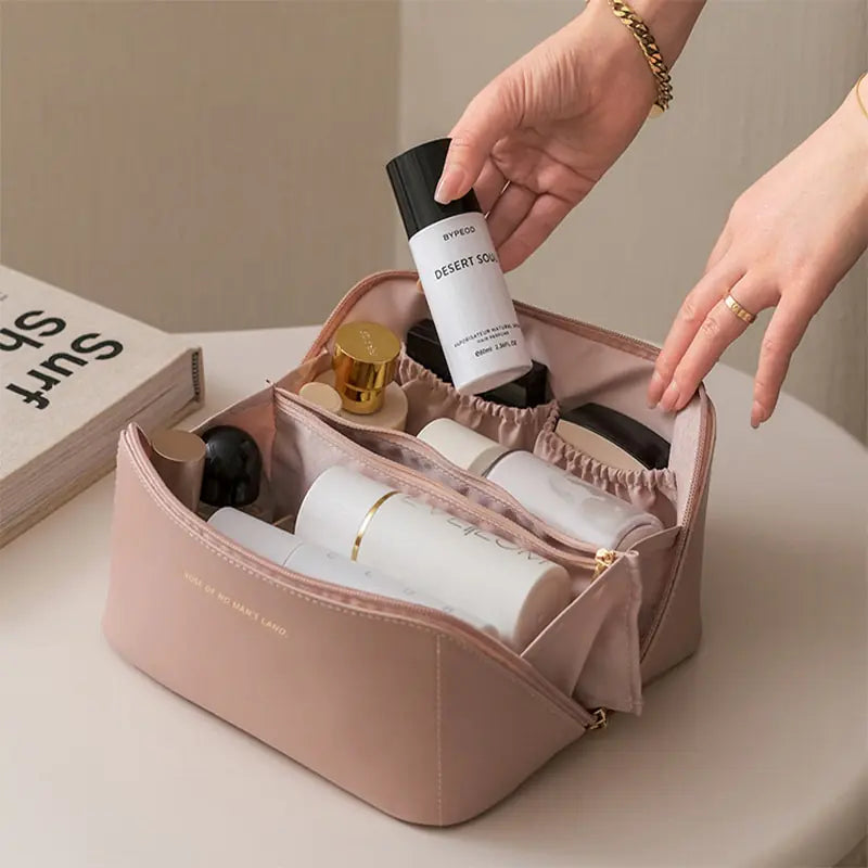 High Capacity Cosmetic Organizer