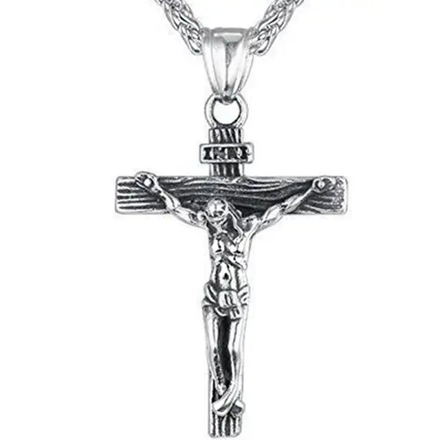 Cross Necklace Vellowear