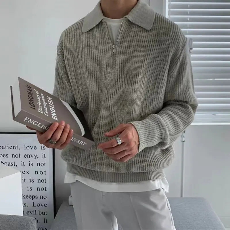 VelloPolo Sweater